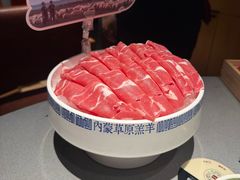 -巴奴毛肚火锅(悠唐购物中心店)