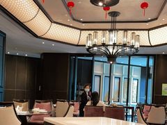 -中山保利艾美酒店-乐美中餐厅