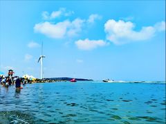 -那香海钻石沙滩浴场