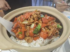 -洞庭米湘·湖南菜(银河SOHO店)