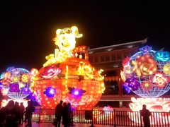 -济南方特东方神画