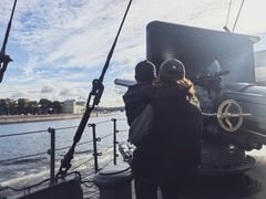 -阿芙乐尔号巡洋舰