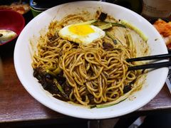 炸酱面-米屋石锅拌饭(师大店)