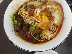 -花市豌杂面(民生路店)