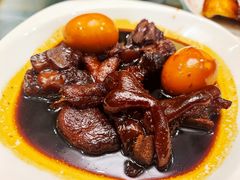 香醋鸡蛋猪脚姜-稻香酒家(长宁KING88广场店)