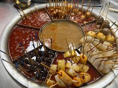-吴记麻辣烫(曙光中路店)