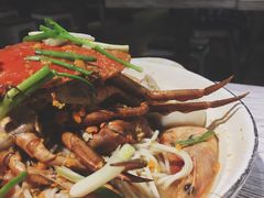 -十面欢腾·海鲜面·台式Bistro(长乐路店)
