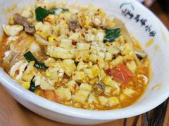 -清真馬峰小炒泡饃