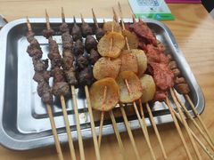 -阿拉提大盘鸡@米饭(南环东路汇邻广场店)