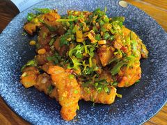 炸洋芋-云上千禾(水上店)