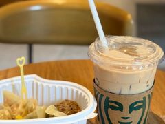 美式咖啡(大杯）-星巴克臻选(广州沙面店)