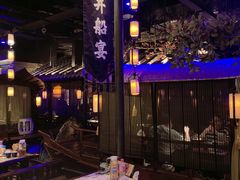 -绿茶餐厅(燕郊永旺店)