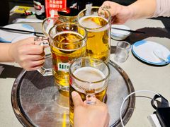 -百味源炭火烤翅 ·夜市大排档(酒仙桥店)