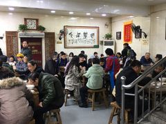 大堂-老刘家泡馍·陕西老字号(钟楼广济街店)