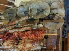 -云晓光头烧烤吧(德平路店)