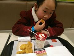 -麦当劳(抚顺东一路店)