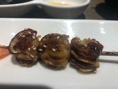 -水木锦堂·自助铁板烧(世贸天阶店)