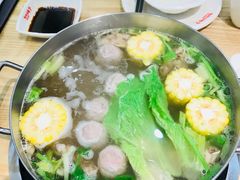 -为什么牛潮汕牛肉火锅(万胜广场店)