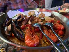 -BROWNSTONE布朗石西班牙餐厅(富城店)