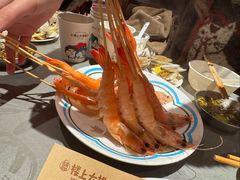 -楼上大排档·顺德菜·粥水·鱼生(苗栗路店)