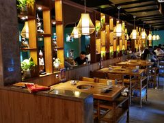 大堂-傣妹火锅(四川北路店)