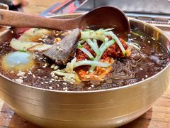 -河坝烧烤串城(银亭路店)