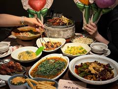 -拾光与烟火丨炭火串烧·自贡小活鲜(西村大院店)