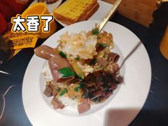 -喝丢一只鞋海鲜烧烤·海肠捞饭(东关街店)