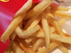 -麦当劳(贵和购物中心B1店)