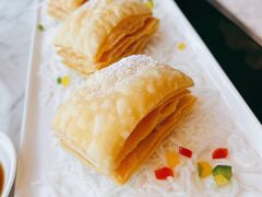 -唐阁海景中餐厅·纯手工早茶·粤菜(海口朗廷酒店)