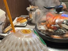 -乔哥铭洋海鲜自助(皇城恒隆广场店)