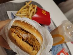 -麦当劳(文武路店)