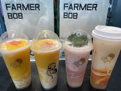 -喜茶(上海北外滩来福士店)