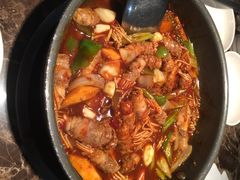 iphone_upload_pic-猪啊牛呀羊啊铜盘烤肉(正大广场店)