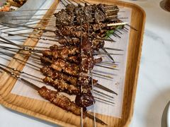 -老味烧烤(总店)