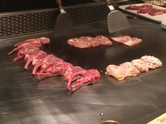 -赤坂亭·M9和牛烧肉·铁板烧(合肥万象城店)