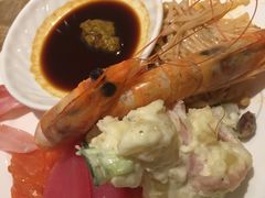 -银帆宾馆-自助餐厅(金马路店)