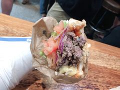 -Fergburger(皇后镇店)