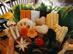 时蔬小拼-湊湊火锅·茶憩(恒隆广场店)