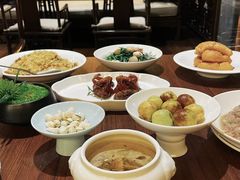 -蛇口希尔顿南海酒店·随轩中餐厅·粤菜