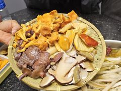 -菌极鲜野生菌火锅店(阳明祠店)