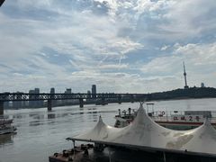 -武汉关码头(轮渡站)