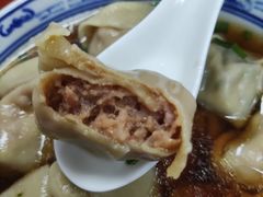 鲜肉馄饨-古徽州馄饨店(宝安路店)