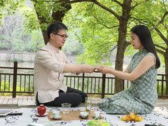 -诗宇时光茶艺书法古琴培训