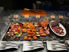 -金海湾自助餐厅(金陵饭店)