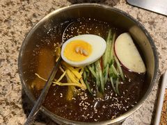 延吉冷面-丰茂烤串(金泉美食宫店)