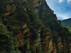 -庐山碧龙潭风景区