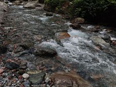 -西岭雪山大飞水景区