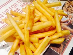 -The Habit Burger Grill 哈比特汉堡(爱琴海店)