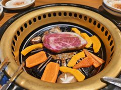 -炼火烤肉店